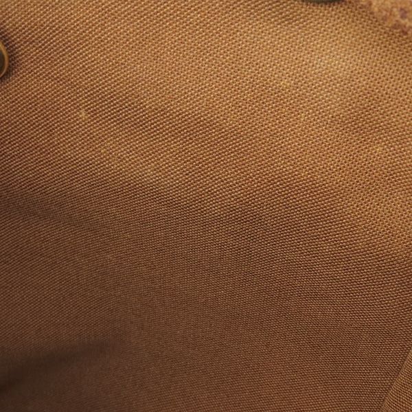 Louis Vuitton Backpack Daypack Mini Montsouris Monogram Canvas Monogram Gold