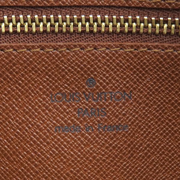 Louis Vuitton Shoulder Bag Trocadero 27 Monogram Canvas Monogram Gold Hardware