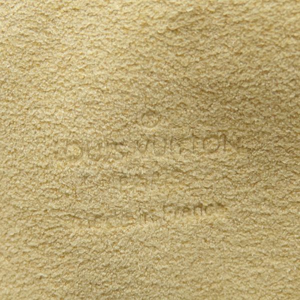 Louis Vuitton Handbag Bar Cles - Damier Canvas Damier Azure Gold Hardware Brown