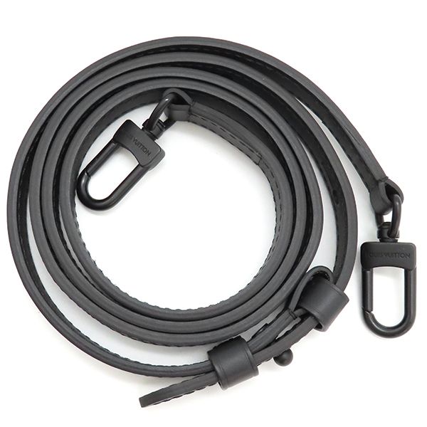 Louis Vuitton Shoulder Bag Pico S Lock Taurillon Monogram Leather Noir Black