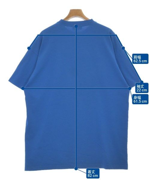 Balenciaga T-shirt Cut And Sewn Men's