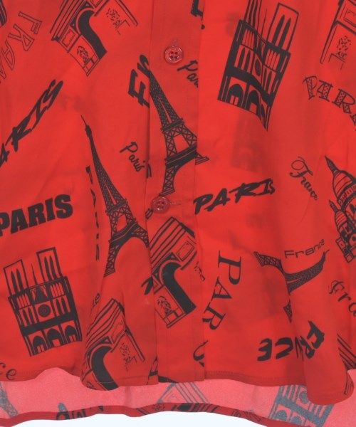 Balenciaga Casual Shirt Men's