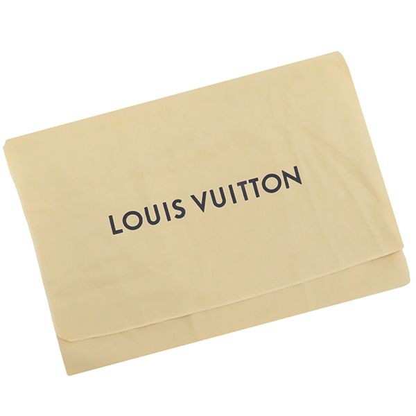 Louis Vuitton Shoulder Bag Odeon Nm MM Monogram Canvas Leather Monogram X Noir