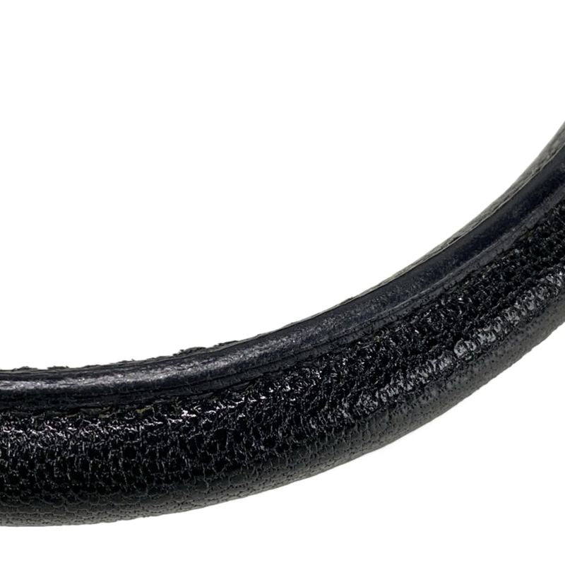 Hermes Handbag Kelly 35 Black Inside Stitching/silver Hardware