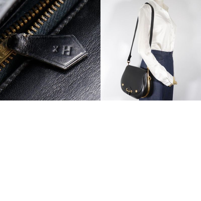 Hermes Pasquid Leather Women's Handbag