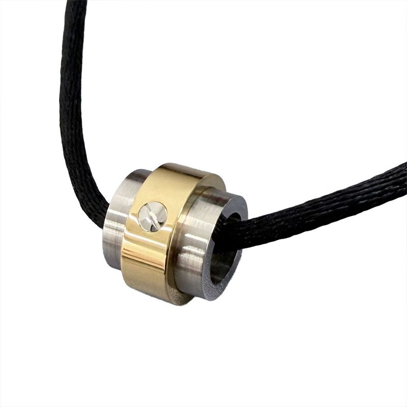 Cartier Santos 100 Necklace Pendant Top