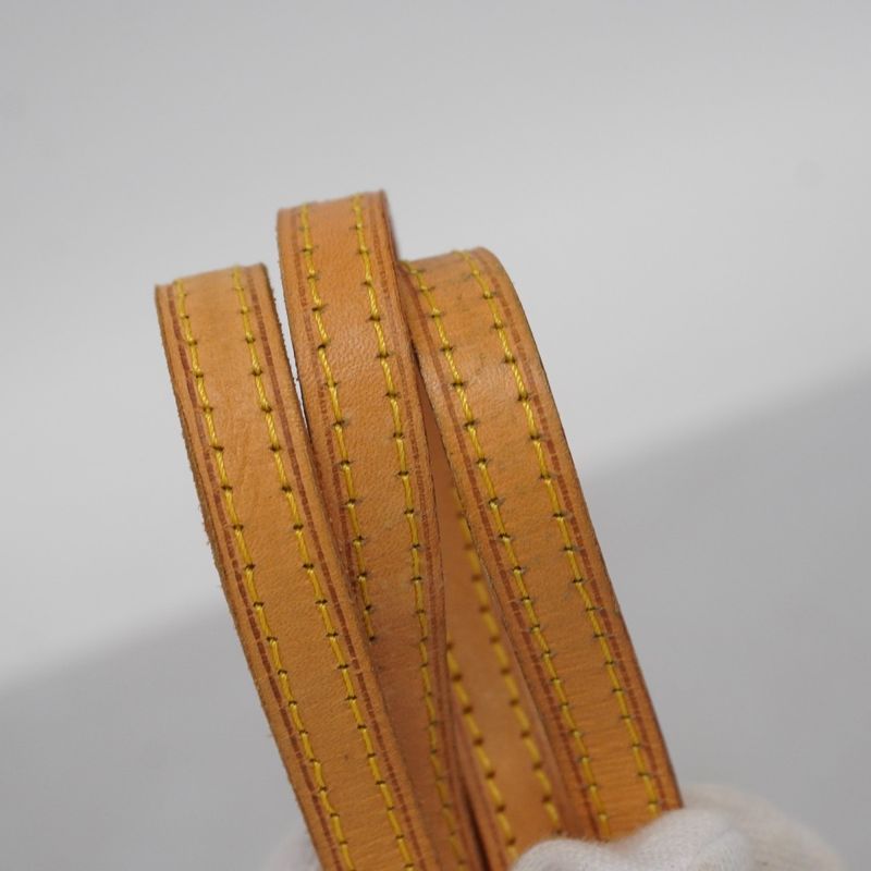 Louis Vuitton Shoulder Bag Monogram Pochette Twin GM M51852 Brown Ladies