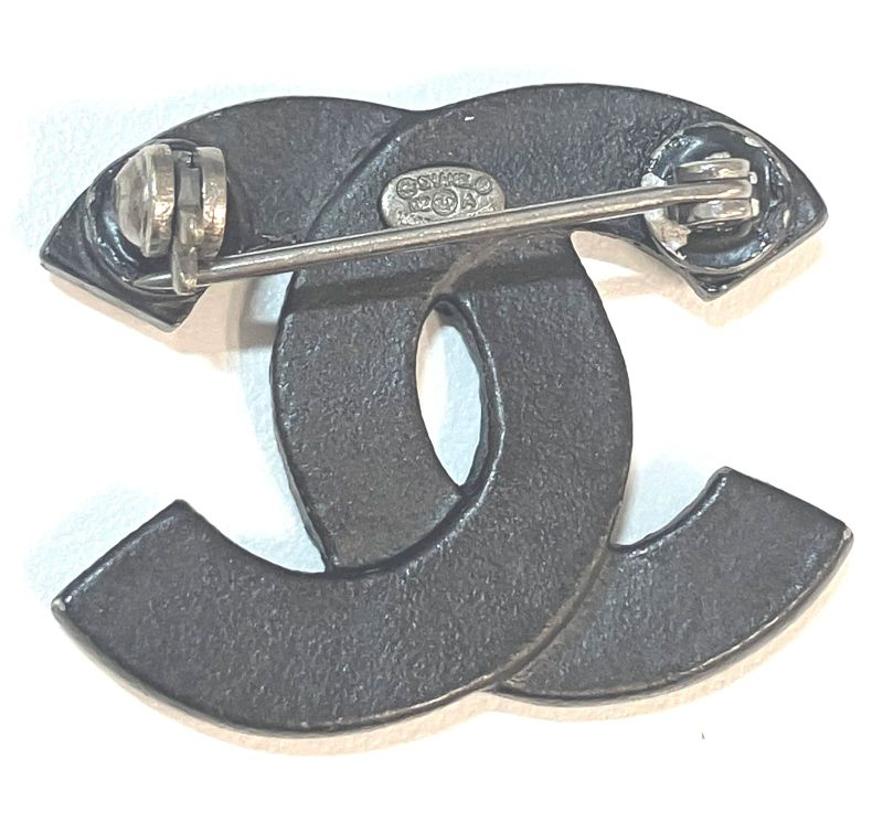 Chanel COCO Rhinestone Brooch : Y3160