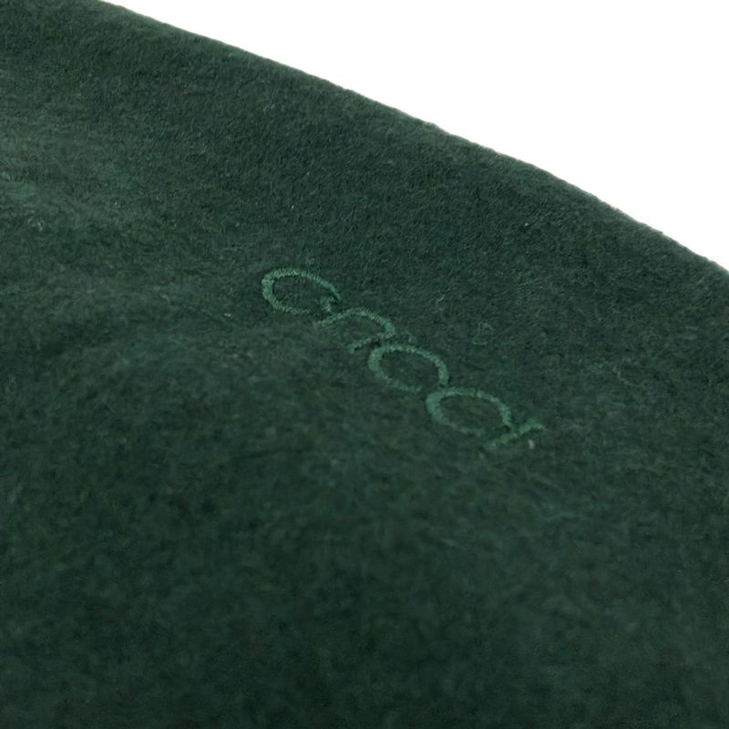 Gucci Scarf - Dark Green Cashmere