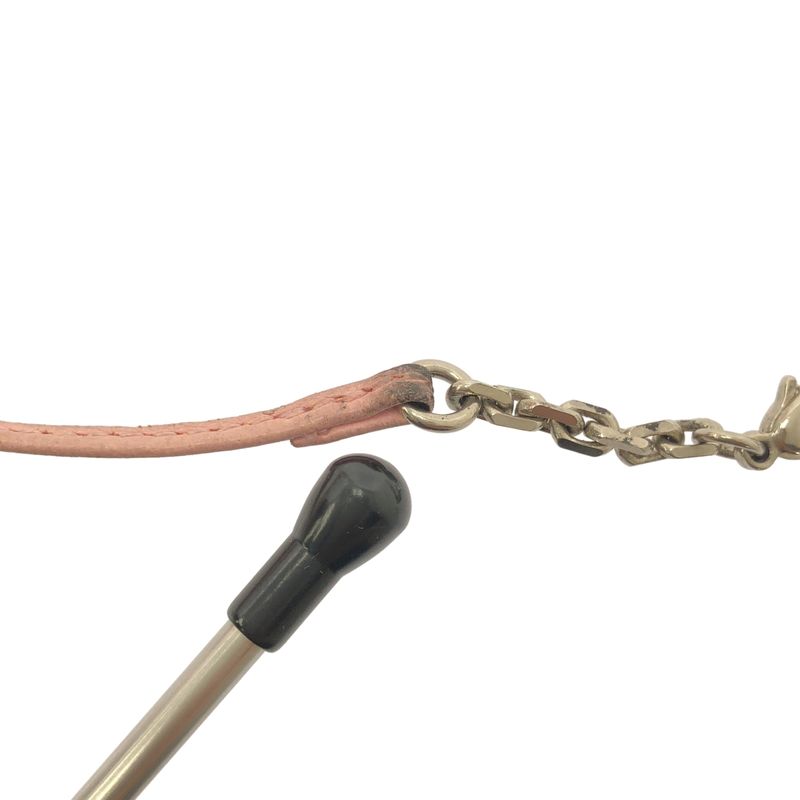 Hermes - Agenda Vision Leather Book Cabas - Light Blue