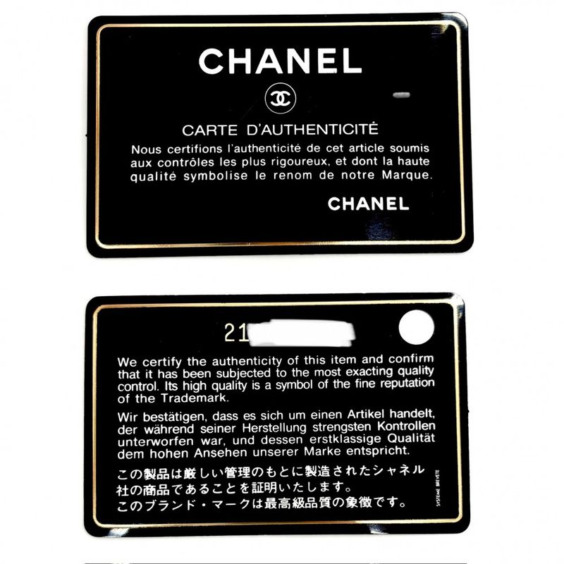 Chanel Shoulder Bag Women's Corian Garden Chain Shoulder Full Flap Turnlock