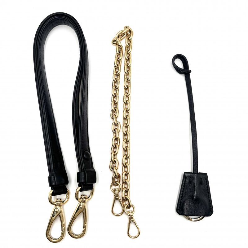 Prada 2WAY Ladies Triangle Logo Re-edition Chain Handbag Shoulder Bag Crossbody