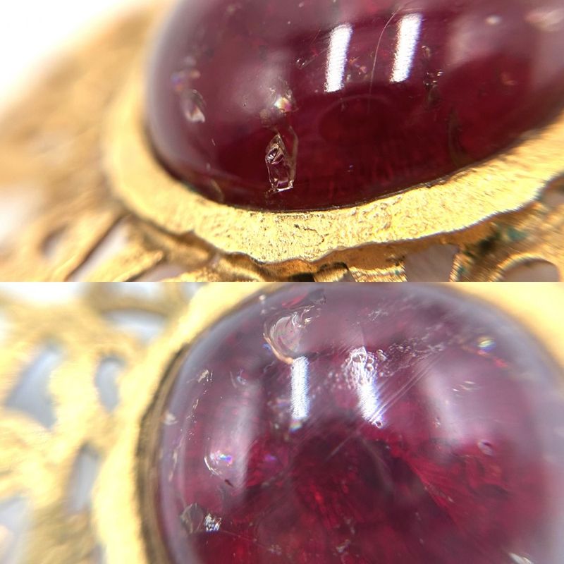 Chanel Necklace Women Pendant Gripore Long Necklace Vintage Coco Mark Accessorie