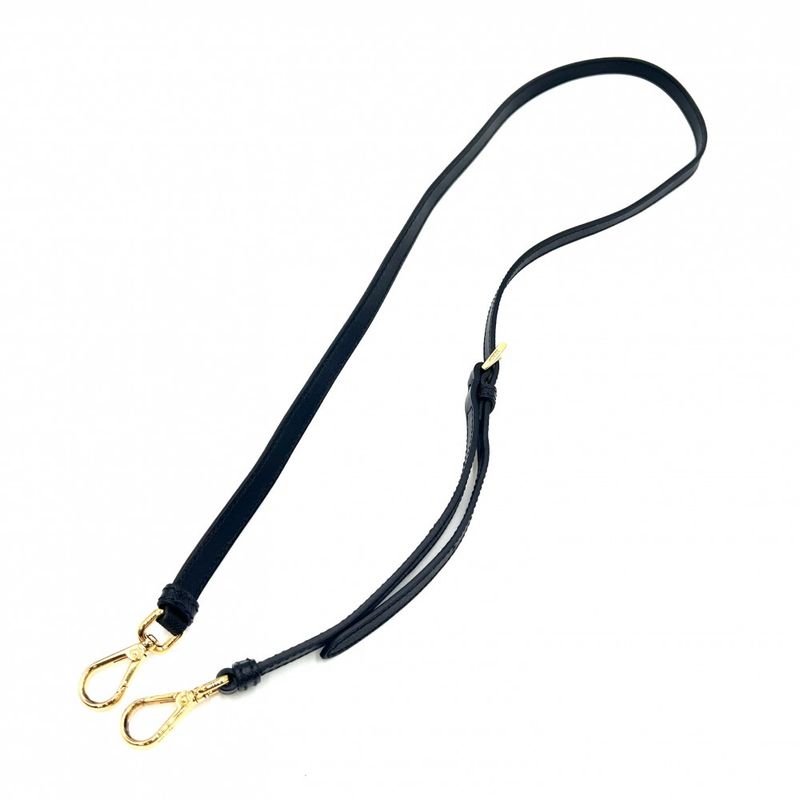 Prada 2WAY Ladies Triangle Logo Mini Tote Handbag Shoulder Bag Shoulder