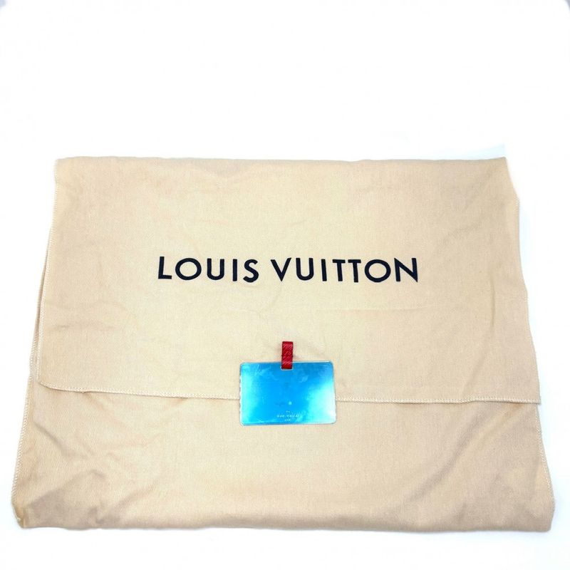 Louis Vuitton Shoulder Bag Women's Epi Twist MM Shoulder Crossbody Red Louis