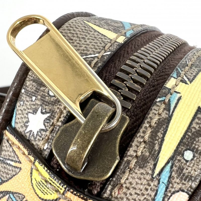 Gucci Waist Bag Women's Disney Collaboration Belt Bag Disney Donald Duck