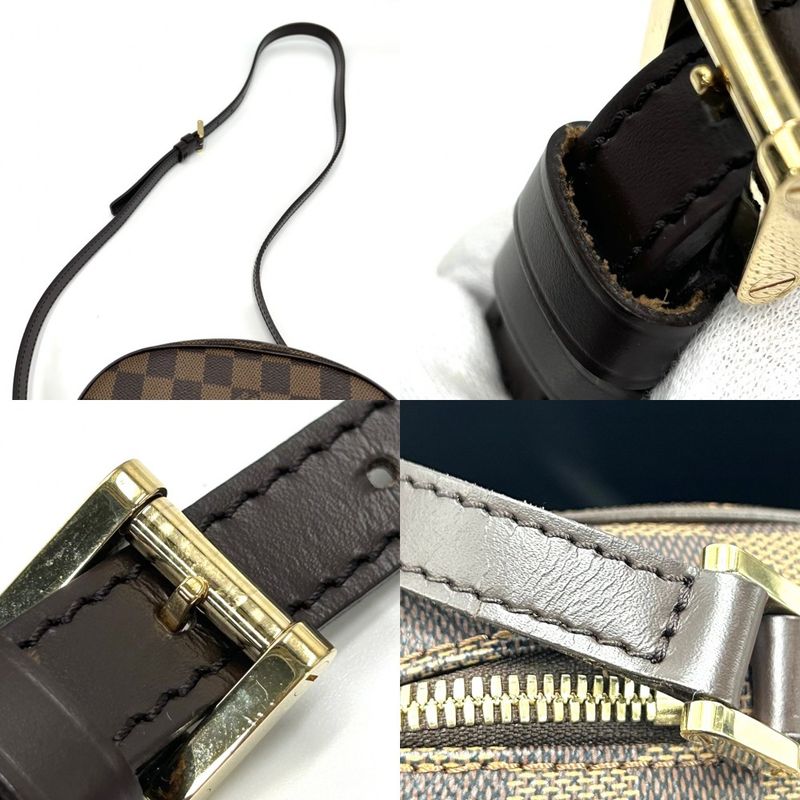 Louis Vuitton Shoulder Bag Women's Ipanema PM Shoulder Crossbody Bag Louis