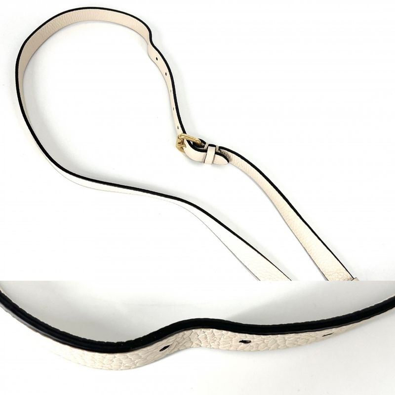 Fendi 2WAY Women's Peekaboo Iseeu Medium Handbag Shoulder Bag Shoulder Crossbody