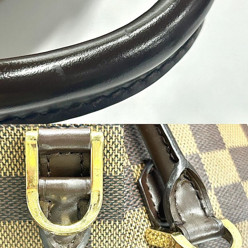 Louis Vuitton Handbag Women's Sarria Mini Small Bag Louis Vuitton N51286 Damier