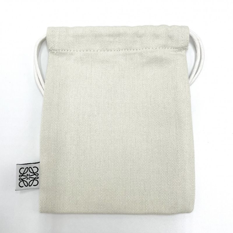 Loewe Coin Case Women's Anagram Coin Card Holder Fragment Case Card Case