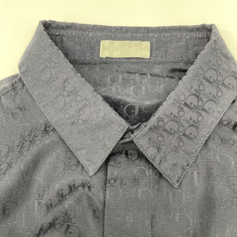 Dior Homme Dior Homme193c545a5231 Oblique Short-sleeved