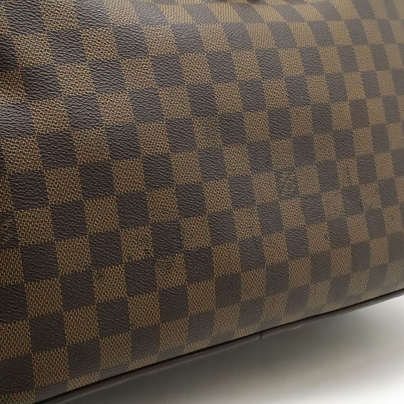Louis Vuitton Damier Icard Business Bag Briefcase Document Cabasn 2WAY Shoulder