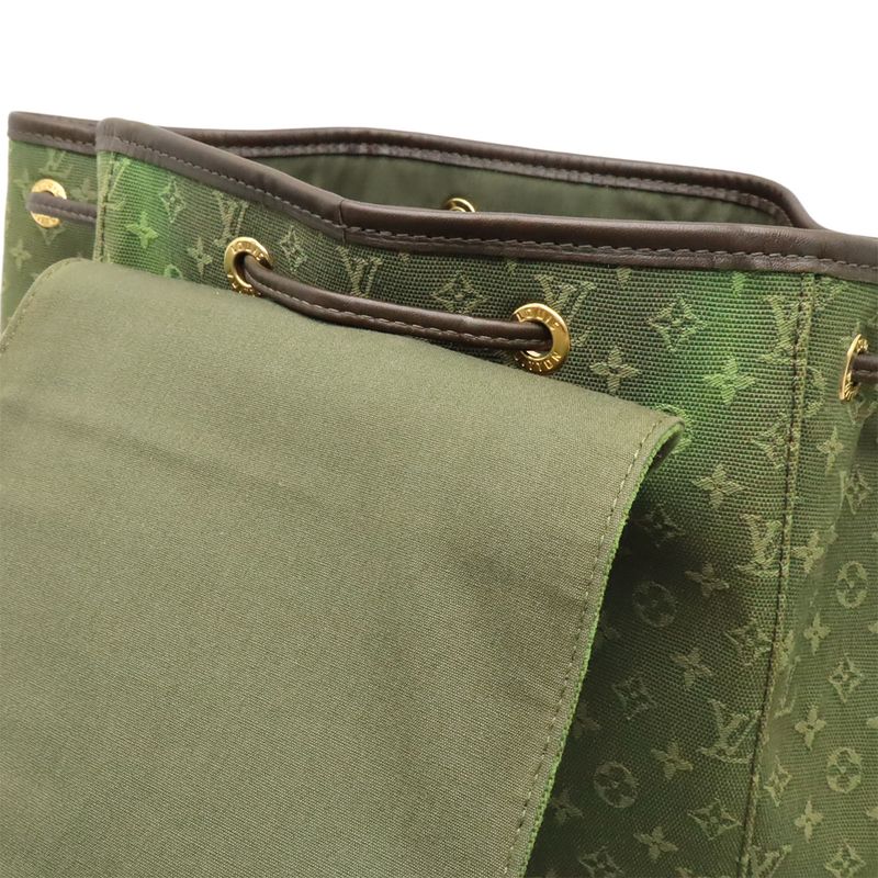 Louis Vuitton Monogram Mini Montsourisgm Backpack Sac Backpack Shoulder Bag TST