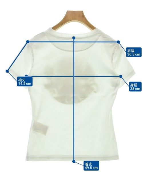 Hermes T-shirt Cut And Sewn For Women