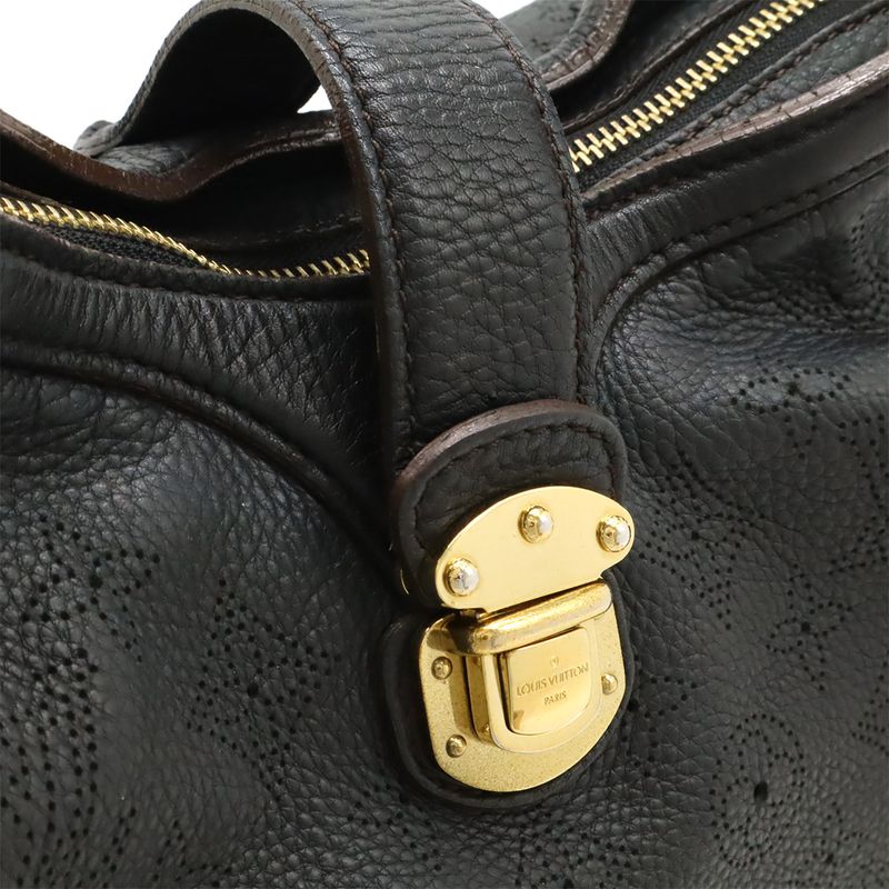 Louis Vuitton Monogram Mahina XS Shoulder Bag One Shoulder Semi Shoulder