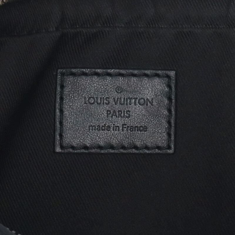 Louis Vuitton M69443 Trio Messenger Monogram Reverse Shoulder Bag Men's