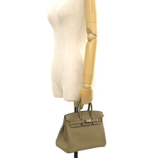 Hermes Birkin 25 Verso [S Rank