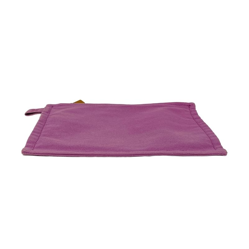 Hermes Pouch Bora Purple Pouch Set Of Three