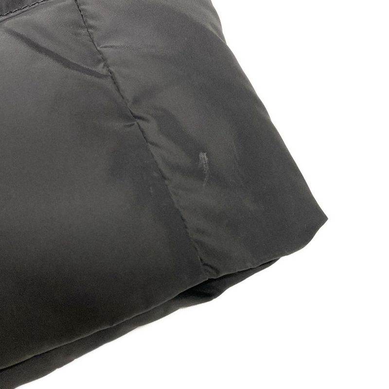 Prada Down Coat Size 44 L Women - 290364 R212 1060 Gray Fall/winter/long/double