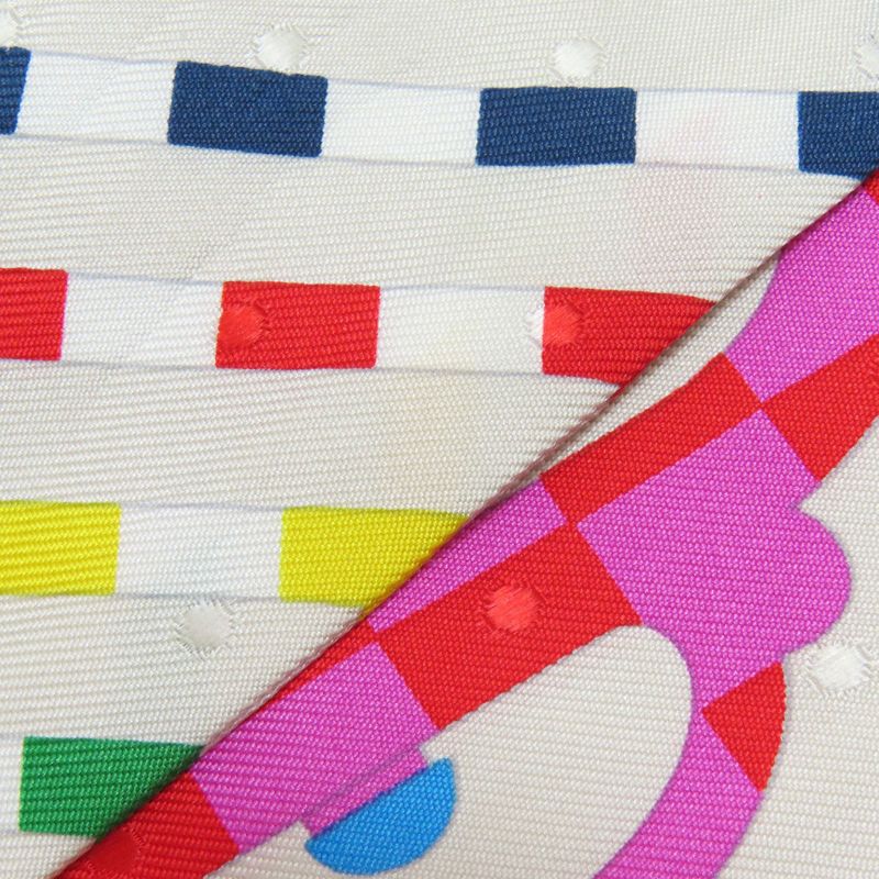 Hermes Twilly Scarf Silk Women