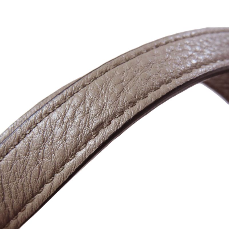 Prada Logo Shoulder Bag Calf Women