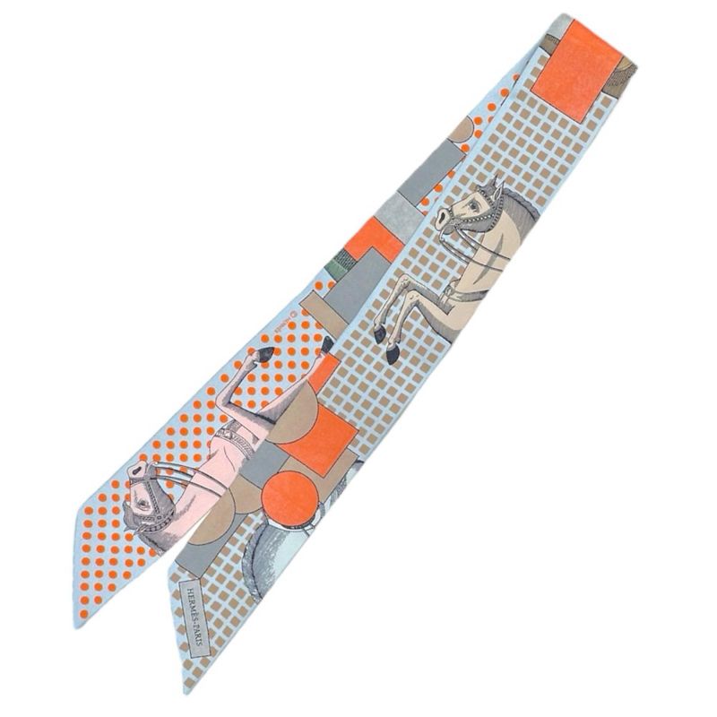 Hermes Twilly Scarf