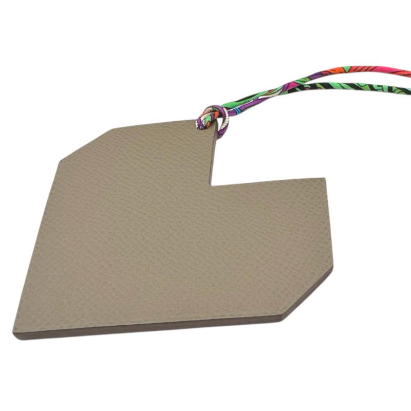 Hermes Petit Ashe Heart Charm