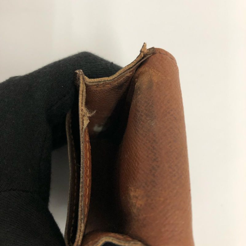 Louis Vuitton Unisex Monogram Cigarette Case Etui Cigarette M63024 Brown