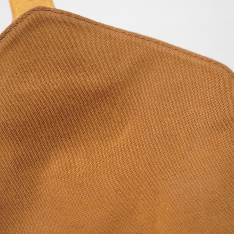 Louis Vuitton Backpack Daypack Monogram Montsouris GM M51135 Brown Women's