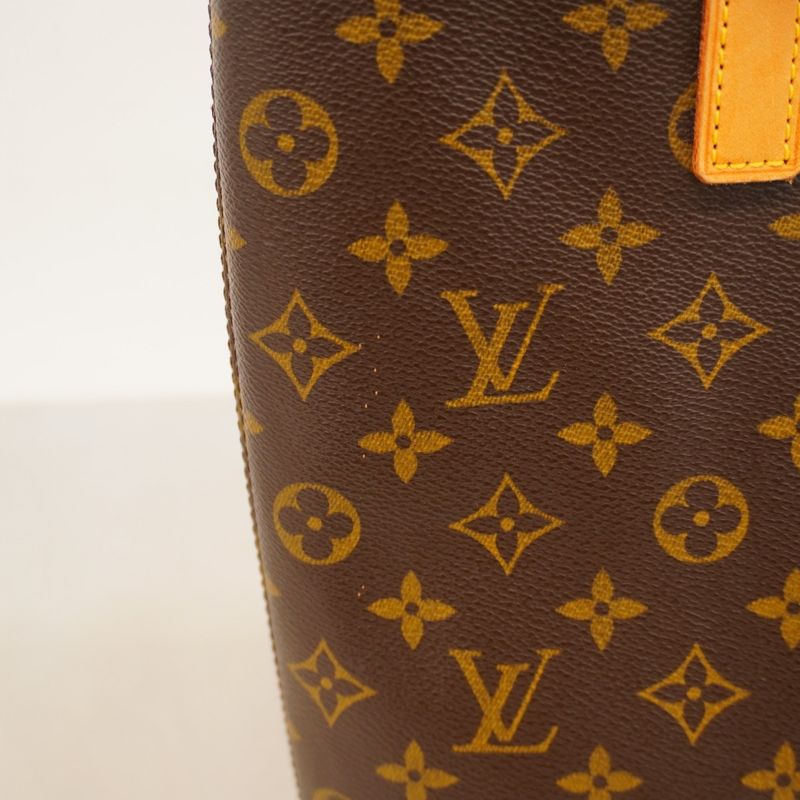 Louis Vuitton Tote Bag Monogram Vavin GM M51170 Brown Ladies