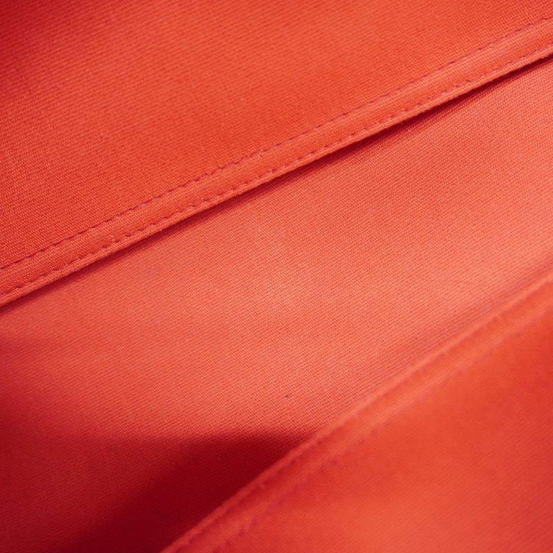 Hermes Handbags Cabas Qu'elan PM Toile Officier Pink Silver Hardware □N