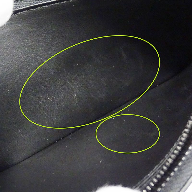 Louis Vuitton Wallets Men's Brand Long Wallet Monogram Shadow Zippy Wallet