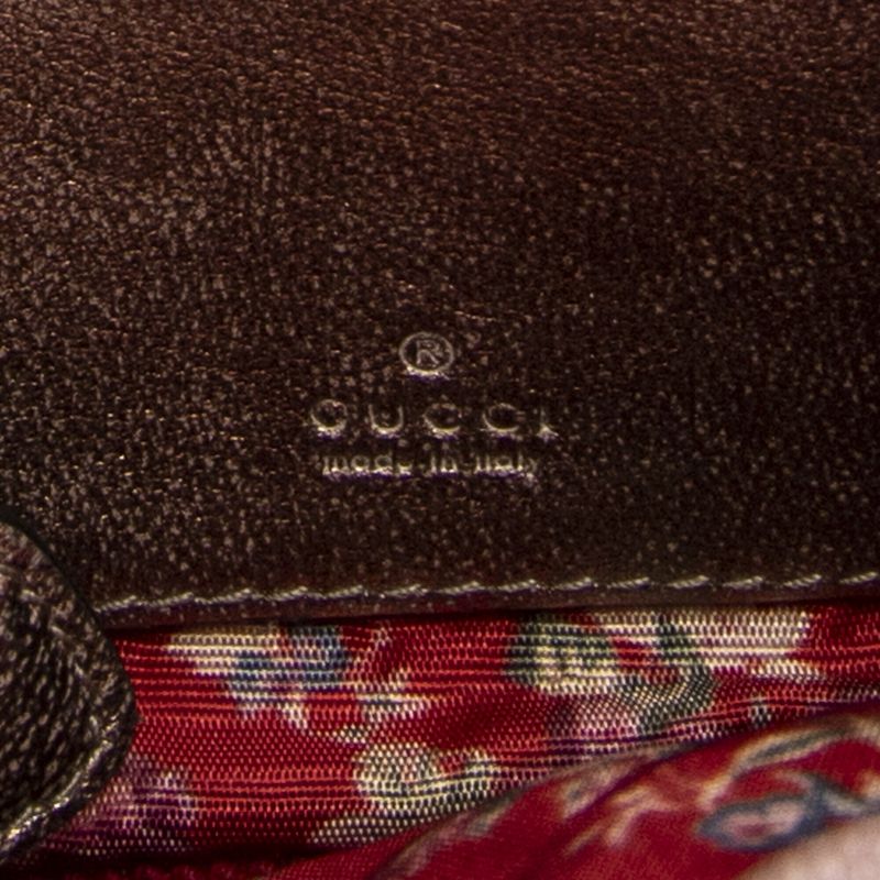 Gucci Trapunta Camera Crossbody Pink And Teal Matelasse Calfskin A