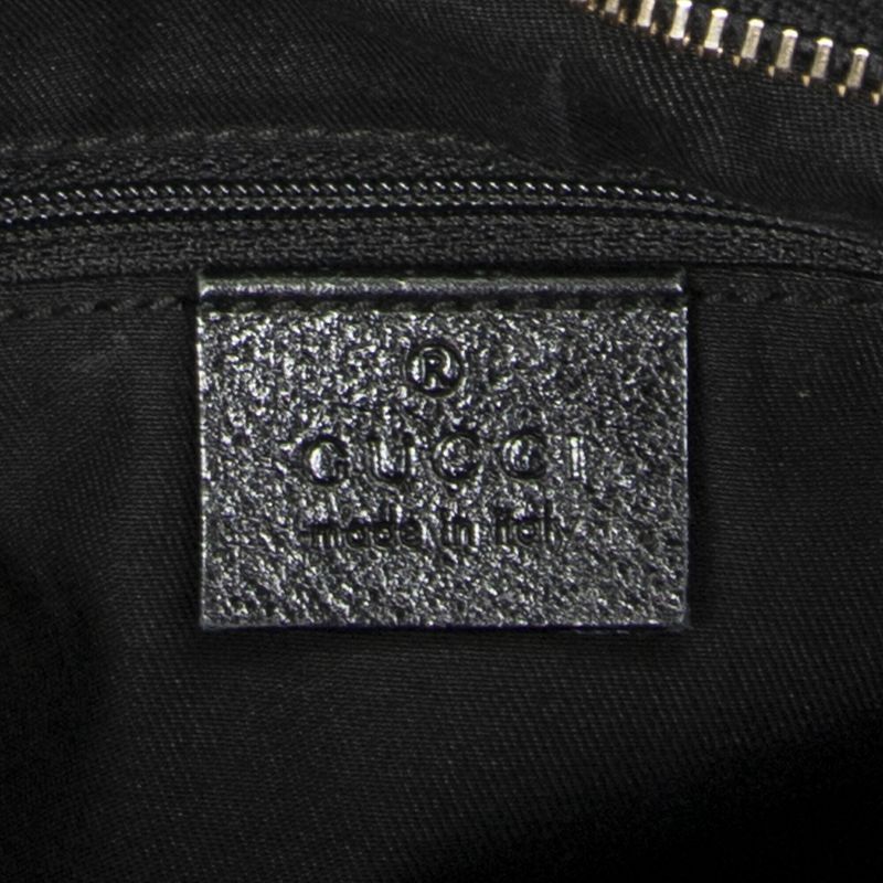 Gucci Abby Crossbody Black GG Canvas A