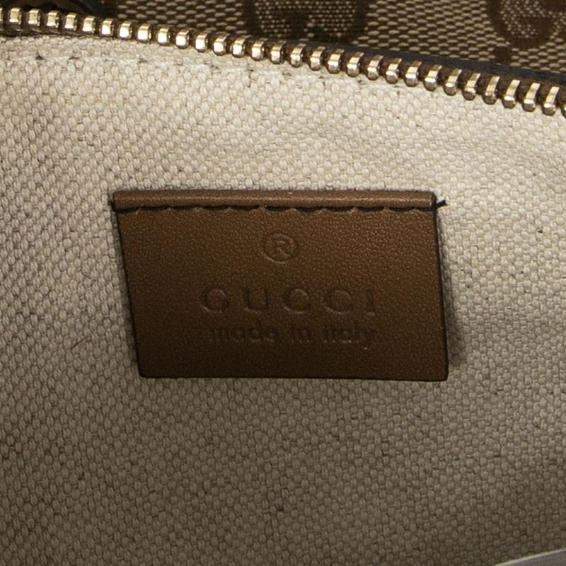 Gucci Medium Craft Tote Beige/brown GG Canvas A