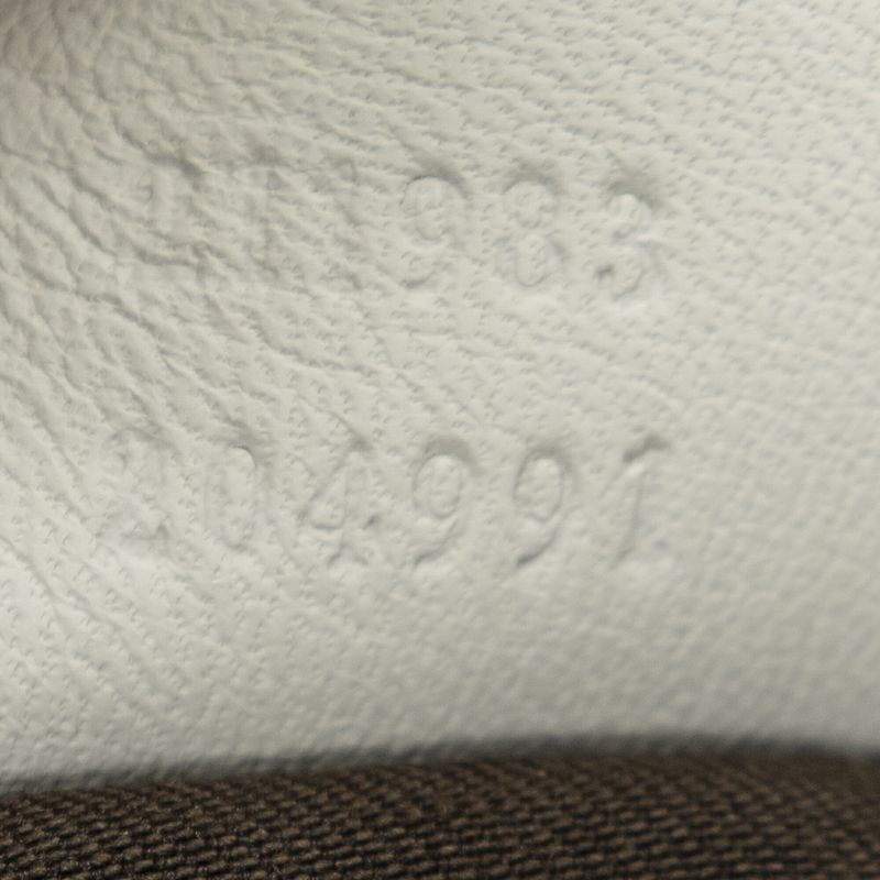 Gucci Small Dring Bucket Tote White/beige GG Canvas A