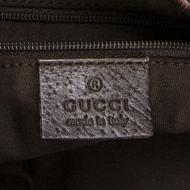 Gucci Abby Crossbody Beige/brown GG Canvas A