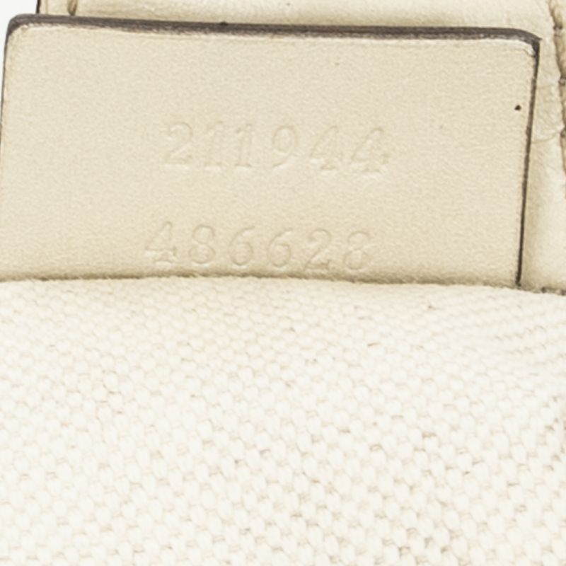 Gucci Koski Tote Beige/ivory GG Canvas A