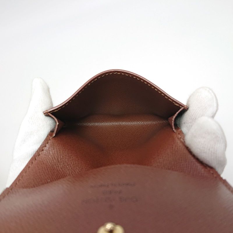 Louis Vuitton Business Card Holder Card Case Envelope Carte De Visite Monogram