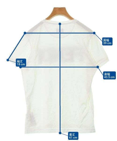 Fendi T-shirt Cut And Sewn Women's